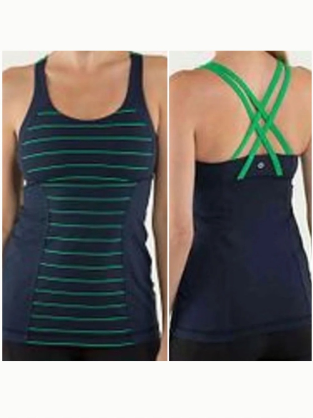 Lululemon NWOT Energy Tank (8)